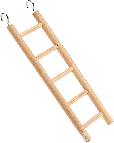 Ferplast Wooden Ladder Лесенка для попугаев