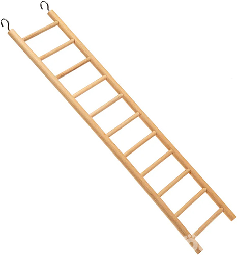 Ferplast Wooden Ladder Лесенка для попугаев