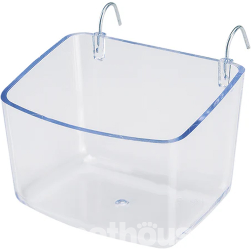 Ferplast Feeding Dish Пластикова годівниця для папуг та інших птахів