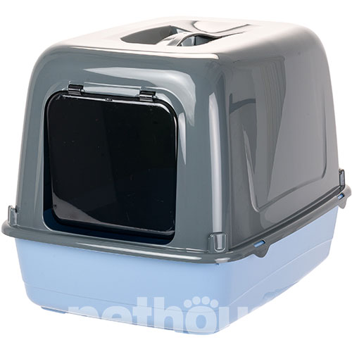 Ferplast Clear Cat 20 Закрытый туалет для кошек