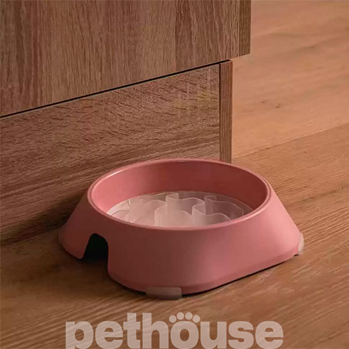 Fiboo Bowl L Миска с антискользящими накладками для кошек и собак, 700 мл, фото 12