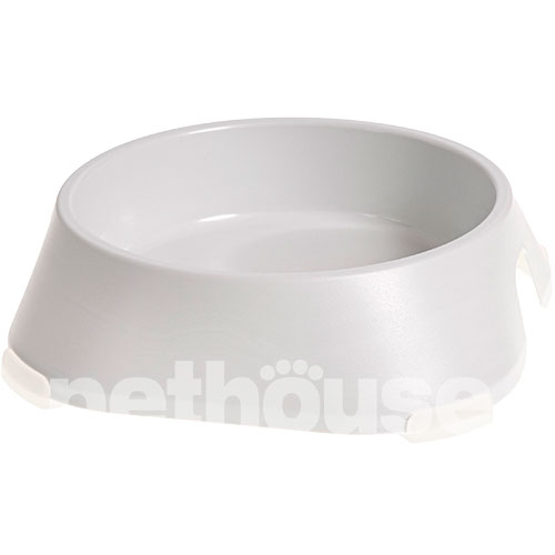 Fiboo Bowl M Миска з антиковзними накладками для котів і собак, 400 мл, фото 10