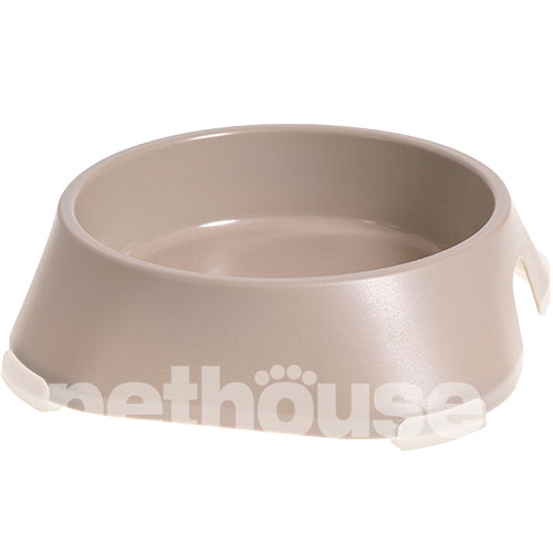 Fiboo Bowl M Миска з антиковзними накладками для котів і собак, 400 мл, фото 6