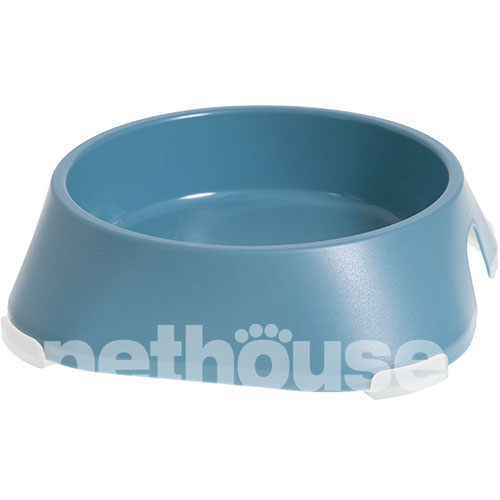 Fiboo Bowl S Миска с антискользящими накладками для кошек и собак, 200 мл, фото 4