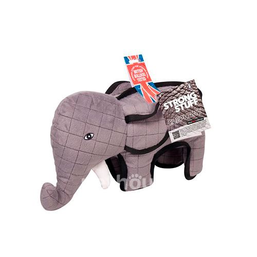 Flamingo Суперміцна іграшка для собак "Elephant"