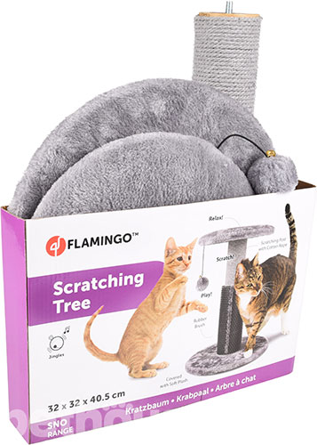 Flamingo Scratching Tree Bea Когтеточка для кошек