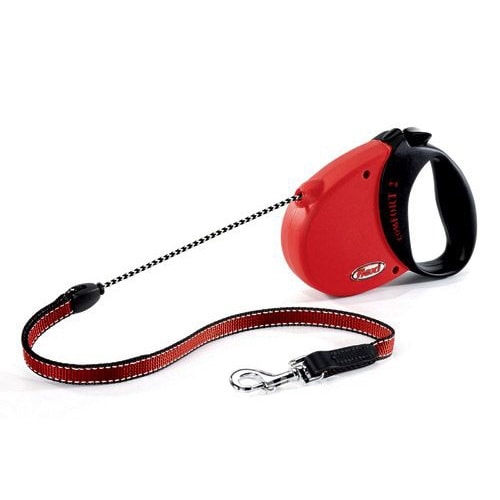 Flexi Comfort Basic M - поводок-рулетка для собак до 20 кг