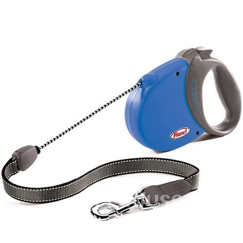 Flexi Comfort Basic L - поводок-рулетка для собак до 50 кг
