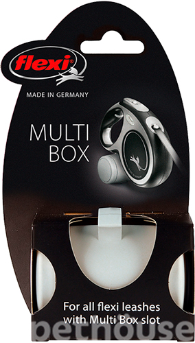 Flexi Multi Box — контейнер для лакомств или одноразовых пакетов, фото 3