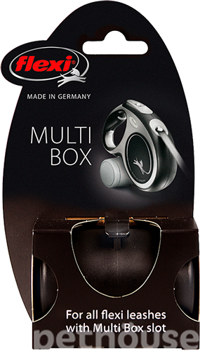 Flexi Multi Box — контейнер для лакомств или одноразовых пакетов, фото 4