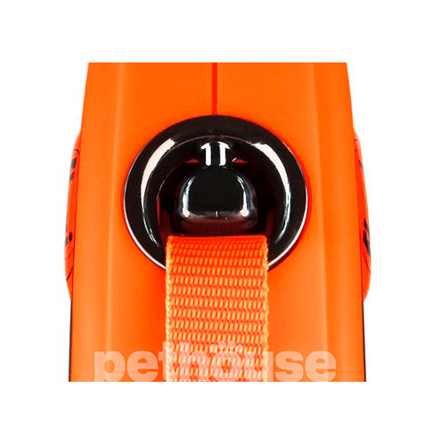 Flexi Xtreme — поводок-рулетка для собак, лента, 5 м, фото 5