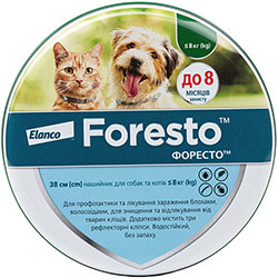 Foresto нашийник 38 см