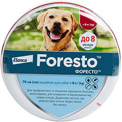 Foresto нашийник 70 см