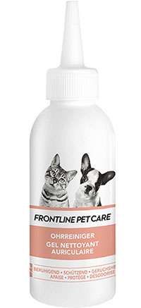 Frontline Pet Care Гель для вух котів та собак