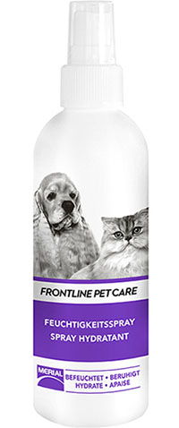 Frontline Pet Care Зволожуючий спрей для котів та собак