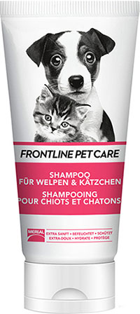 Frontline Pet Care Шампунь для котят и щенков