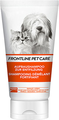 Frontline Pet Care Шампунь від ковтунів для котів та собак