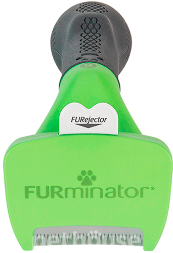 FURminator Short Hair Dog S - фурмінатор для короткошерстих собак малих порід, фото 3