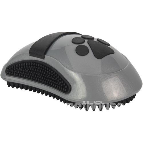 FURminator Curry Comb Резиновая щетка для кошек и собак
