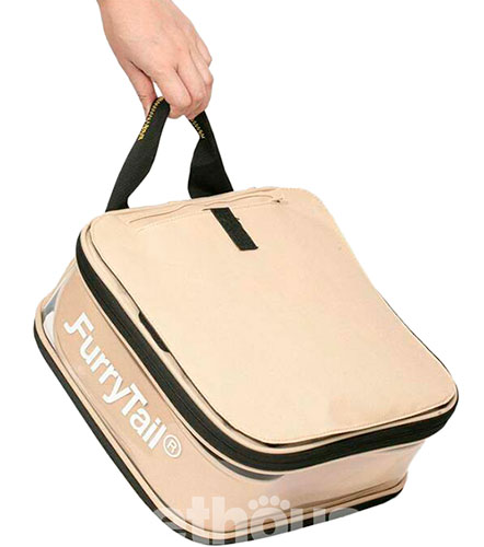 FurryTail Pet Backpack Рюкзак-переноска для кошек и собак весом до 8 кг, фото 3