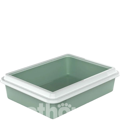 Georplast Max Туалет с рамкой для кошек