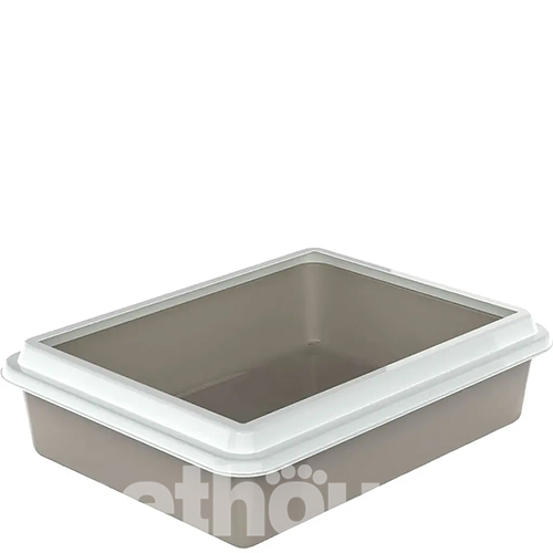 Georplast Max Туалет с рамкой для кошек