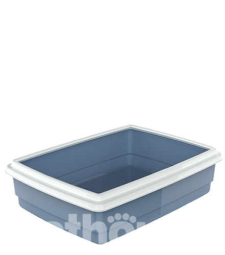 Georplast Jambo Туалет с рамкой для кошек