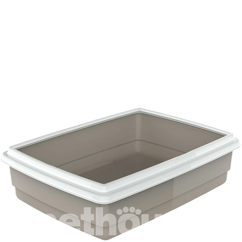 Georplast Jambo Туалет с рамкой для кошек