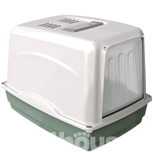 Georplast Vicky Закрытый туалет для кошек