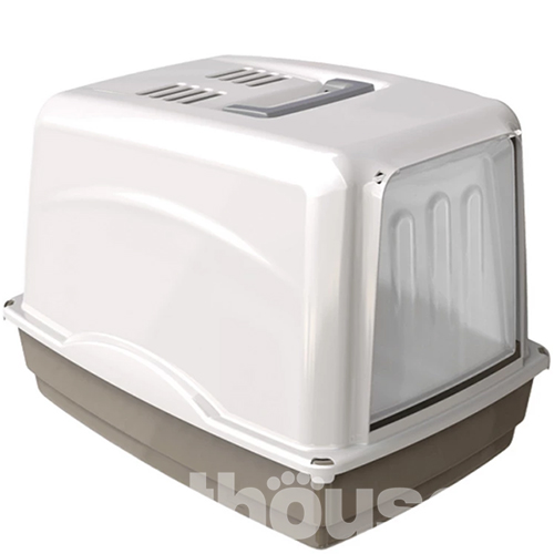 Georplast Vicky Закрытый туалет для кошек