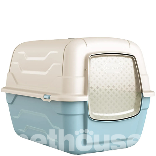 Georplast RotoToilet Закрытый туалет для кошек