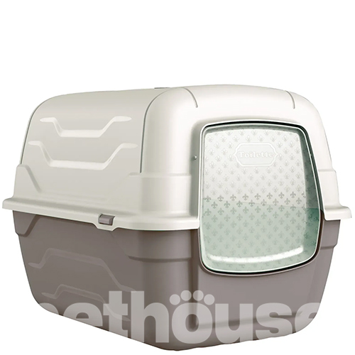 Georplast RotoToilet Закрытый туалет для кошек