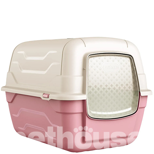 Georplast RotoToilet Закрытый туалет для кошек