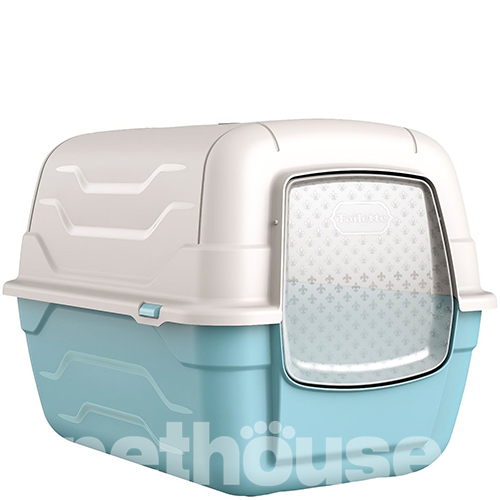 Georplast RotoToilet Закрытый туалет для кошек