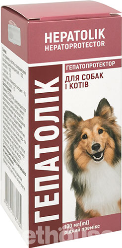 Гепатолик Суспензия