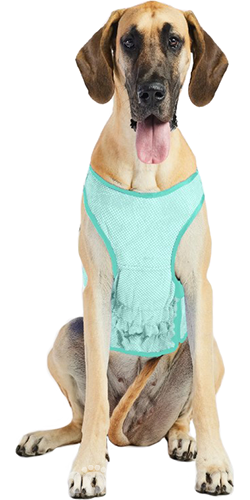 GF Pet Elasto-Fit Ice Vest Охлаждающий жилет для собак