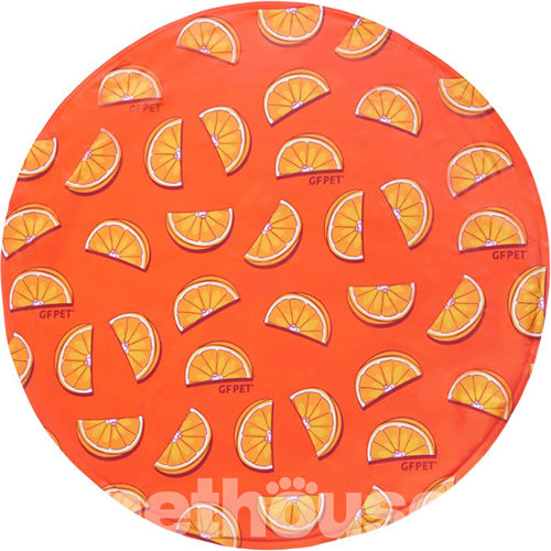 GF Pet Ice Mat Orange Охолоджувальний килимок для собак і котів