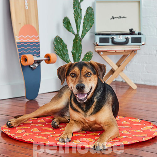 GF Pet Ice Mat Orange Охолоджувальний килимок для собак і котів