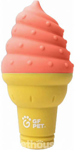 GF Pet Ice Cone Охлаждающая игрушка для собак