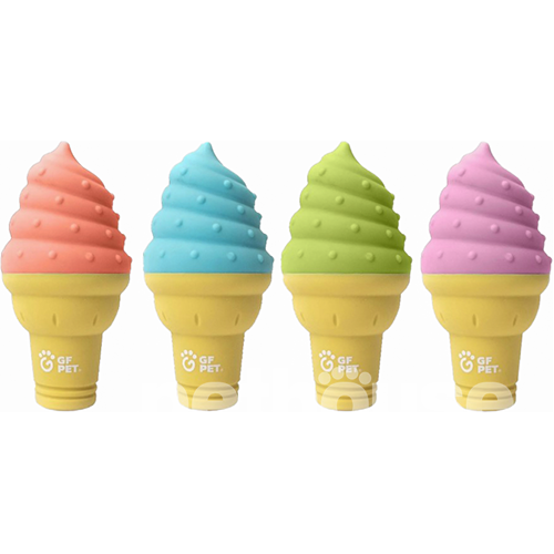 GF Pet Ice Cone Охлаждающая игрушка для собак