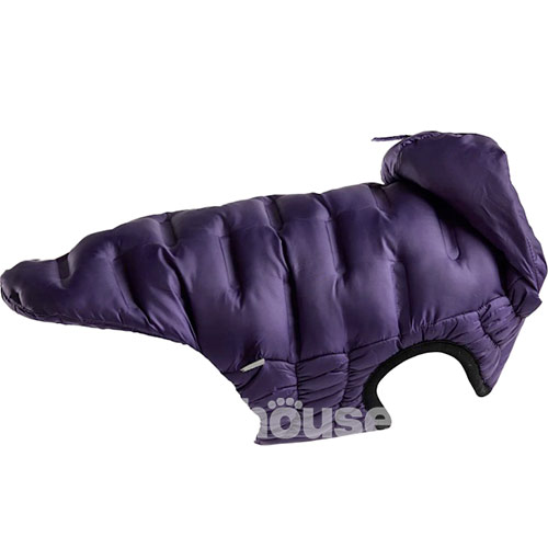 GF Pet Cloud Dog Parka Purple Парка для собак, фіолетова