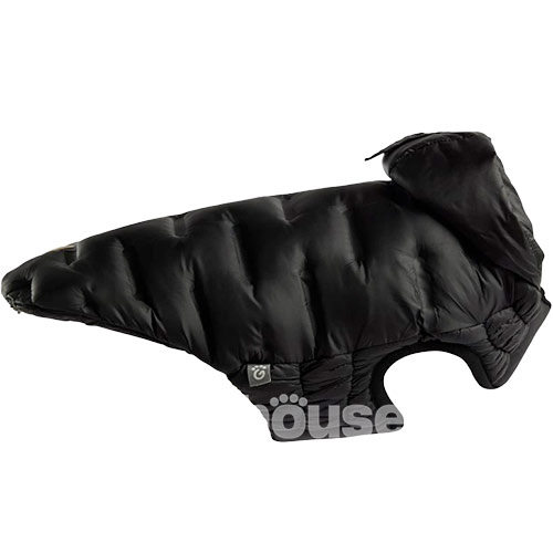 GF Pet Cloud Dog Parka Black Парка для собак, чорна