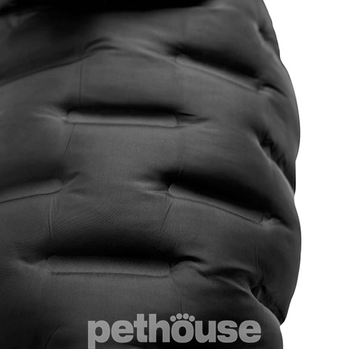 GF Pet Cloud Dog Parka Black Парка для собак, чорна
