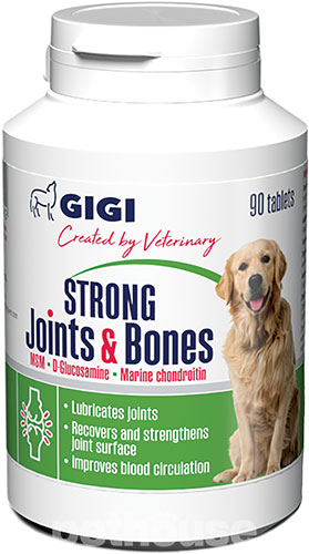 GiGi Strong Joints & Bones