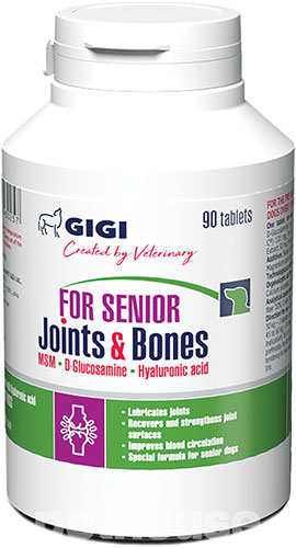 GiGi For Senior Joints & Bones