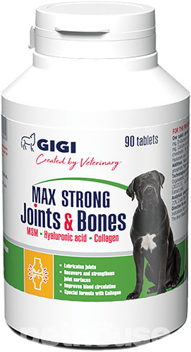GiGi Max Strong Joints & Bones