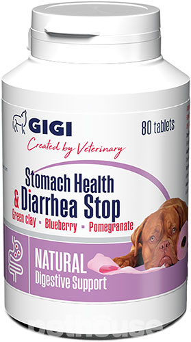 GiGi Stomach Health & Diarrhea Stop №80