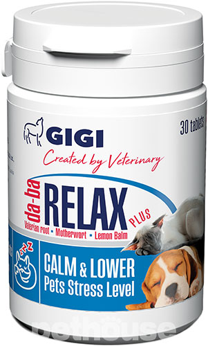 GiGi da-ba Relax Plus
