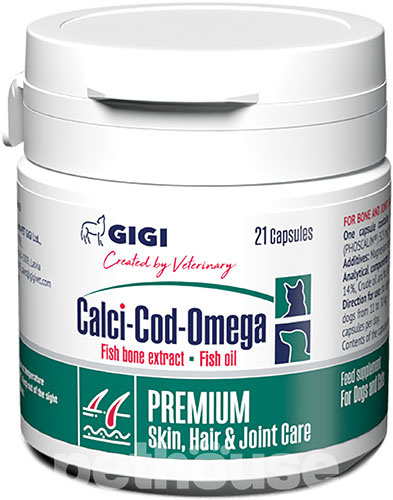 GiGi Calci-Cod-Omega