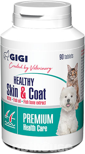 GiGi Healthy Skin & Coat